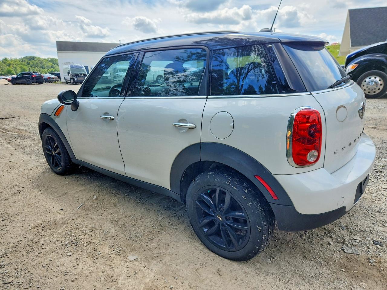 2016 MINI COOPER COUNTRYMAN — снимка 2