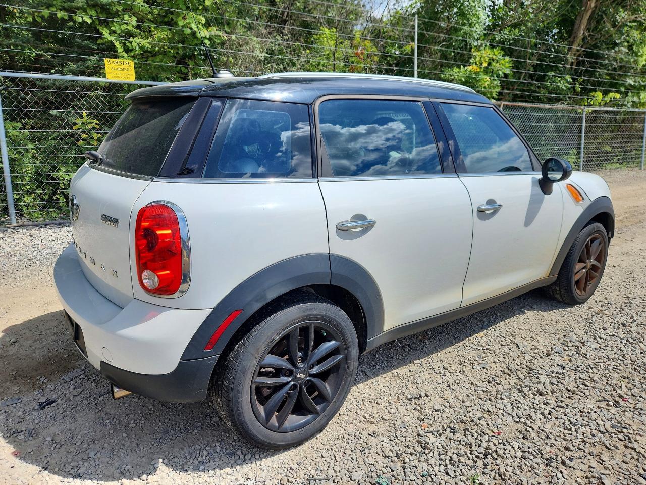 2016 MINI COOPER COUNTRYMAN — снимка 3