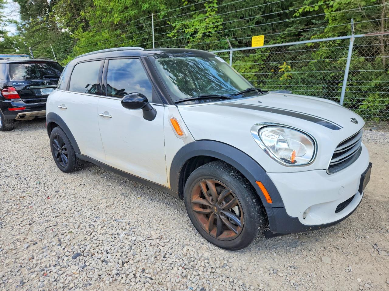 2016 MINI COOPER COUNTRYMAN — снимка 4
