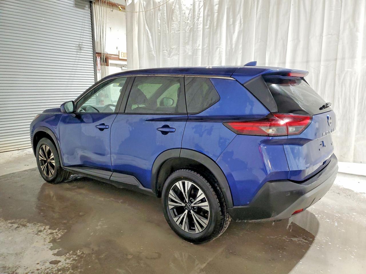 2023 NISSAN ROGUE SV — снимка 2