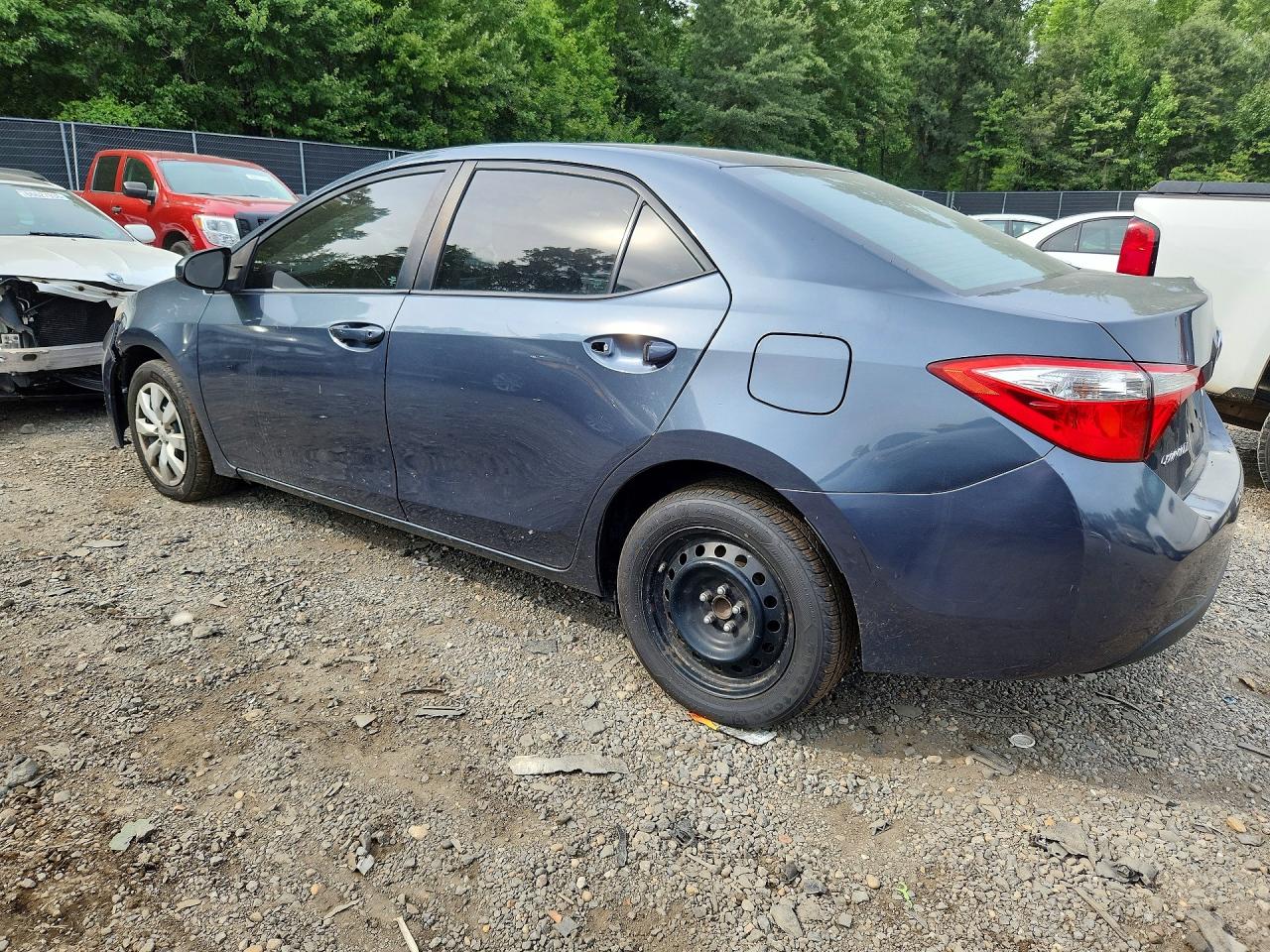 2016 TOYOTA COROLLA LE — снимка 2
