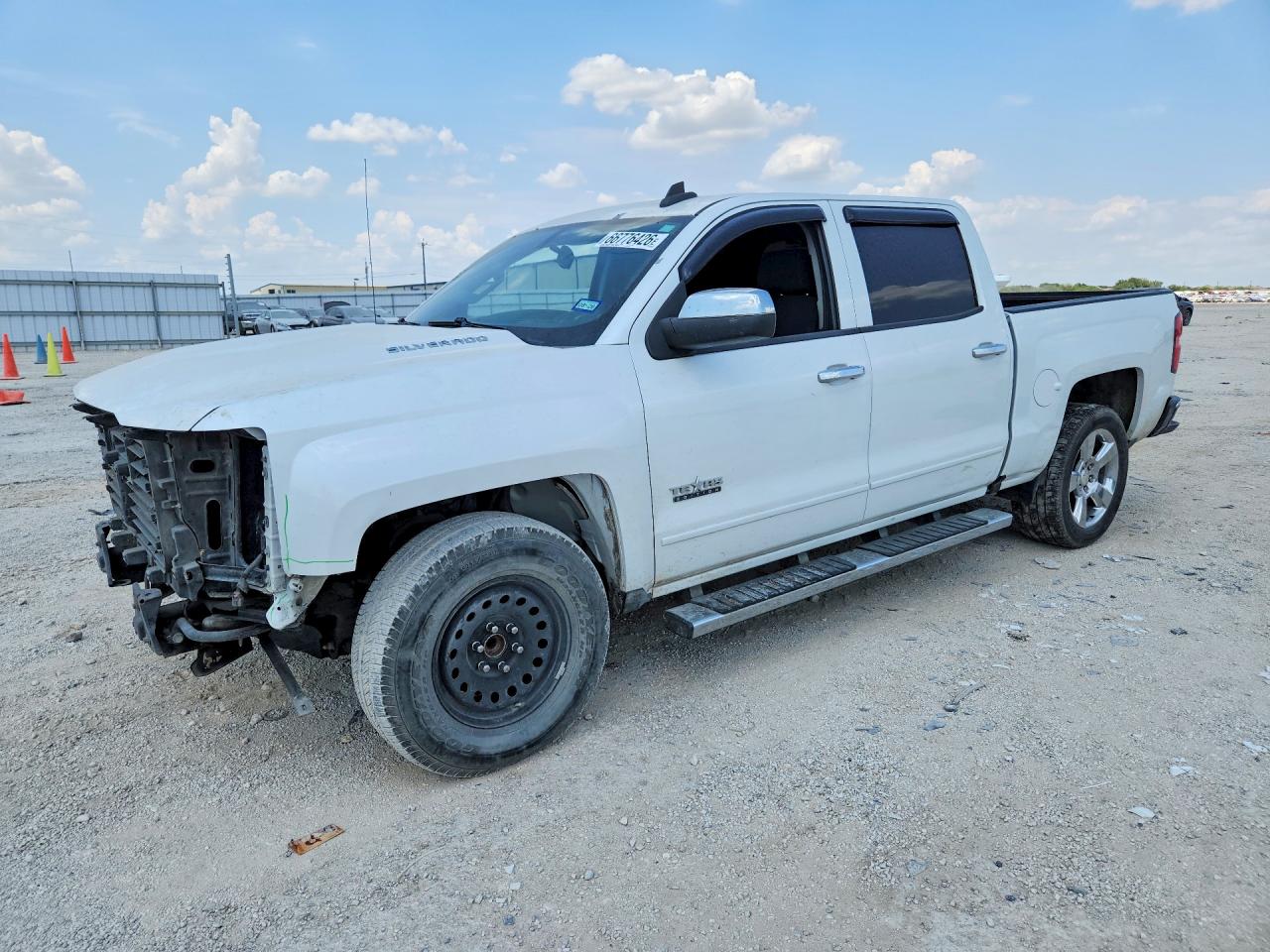 2017 CHEVROLET SILVERADO C1500 LT