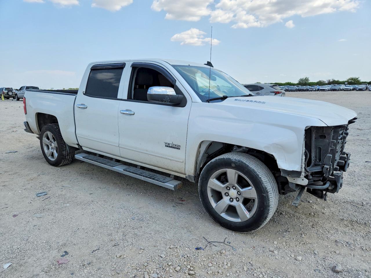 2017 CHEVROLET SILVERADO C1500 LT — снимка 4
