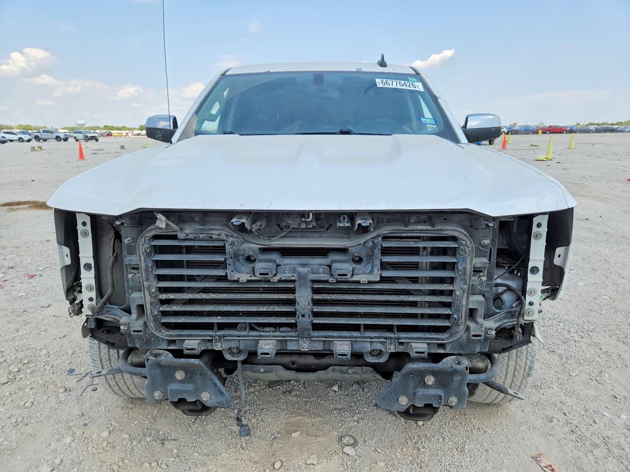2017 CHEVROLET SILVERADO C1500 LT — снимка 5