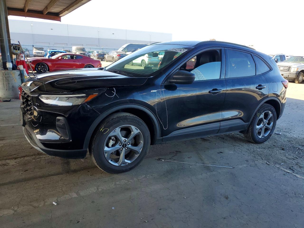 2025 FORD ESCAPE ST LINE