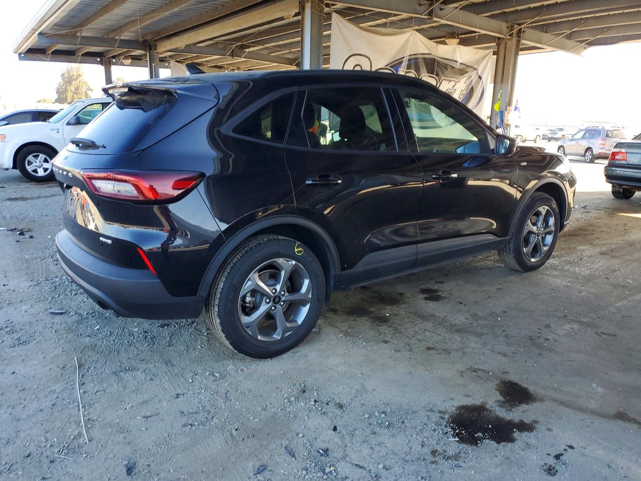 2025 FORD ESCAPE ST LINE — снимка 3