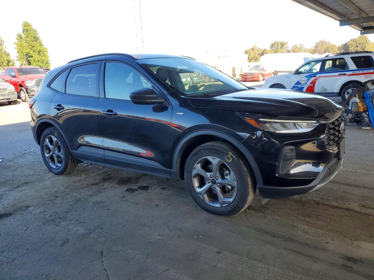 2025 FORD ESCAPE ST LINE — снимка 4
