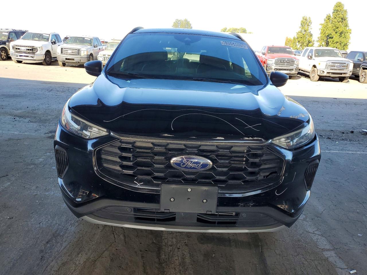 2025 FORD ESCAPE ST LINE — снимка 5