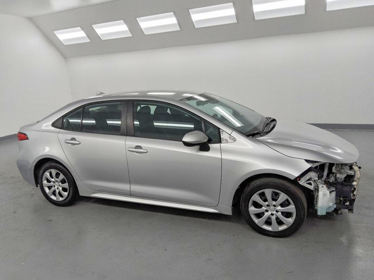 2021 TOYOTA COROLLA LE — снимка 4