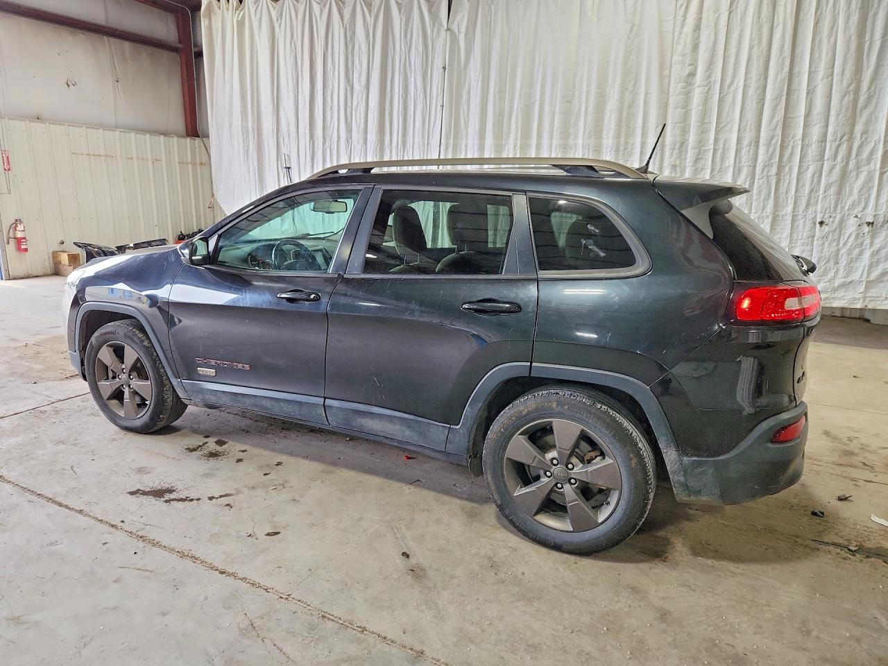 2016 JEEP CHEROKEE LATITUDE — снимка 2
