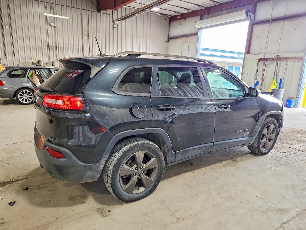 2016 JEEP CHEROKEE LATITUDE — снимка 3
