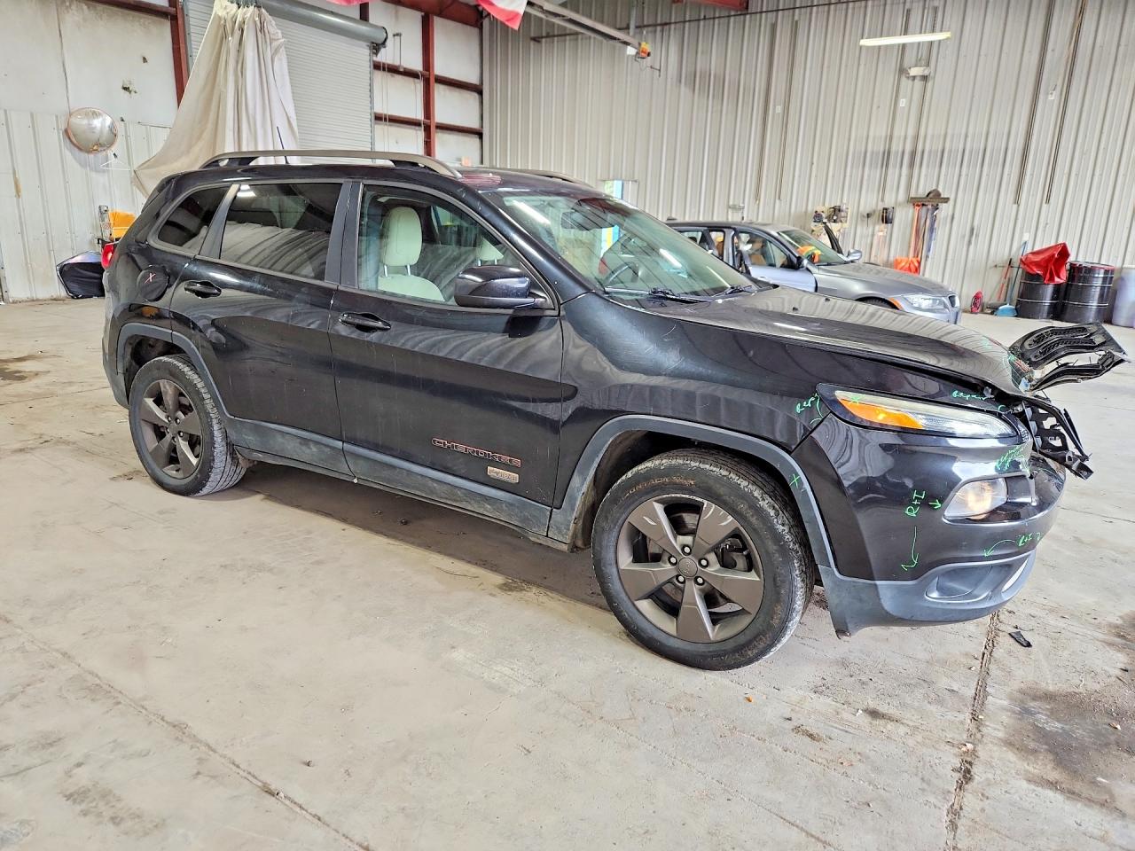 2016 JEEP CHEROKEE LATITUDE — снимка 4