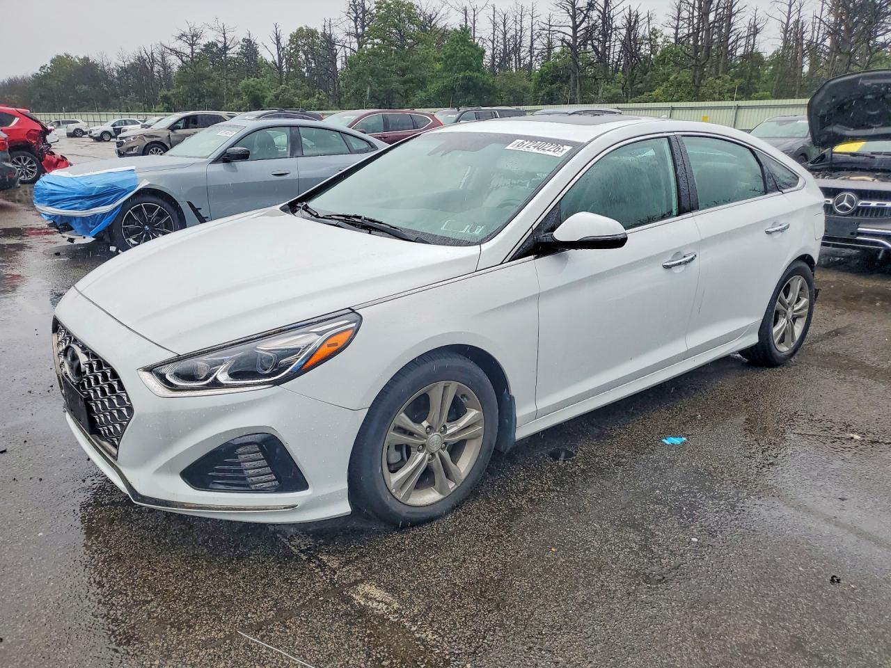 2019 HYUNDAI SONATA LIMITED