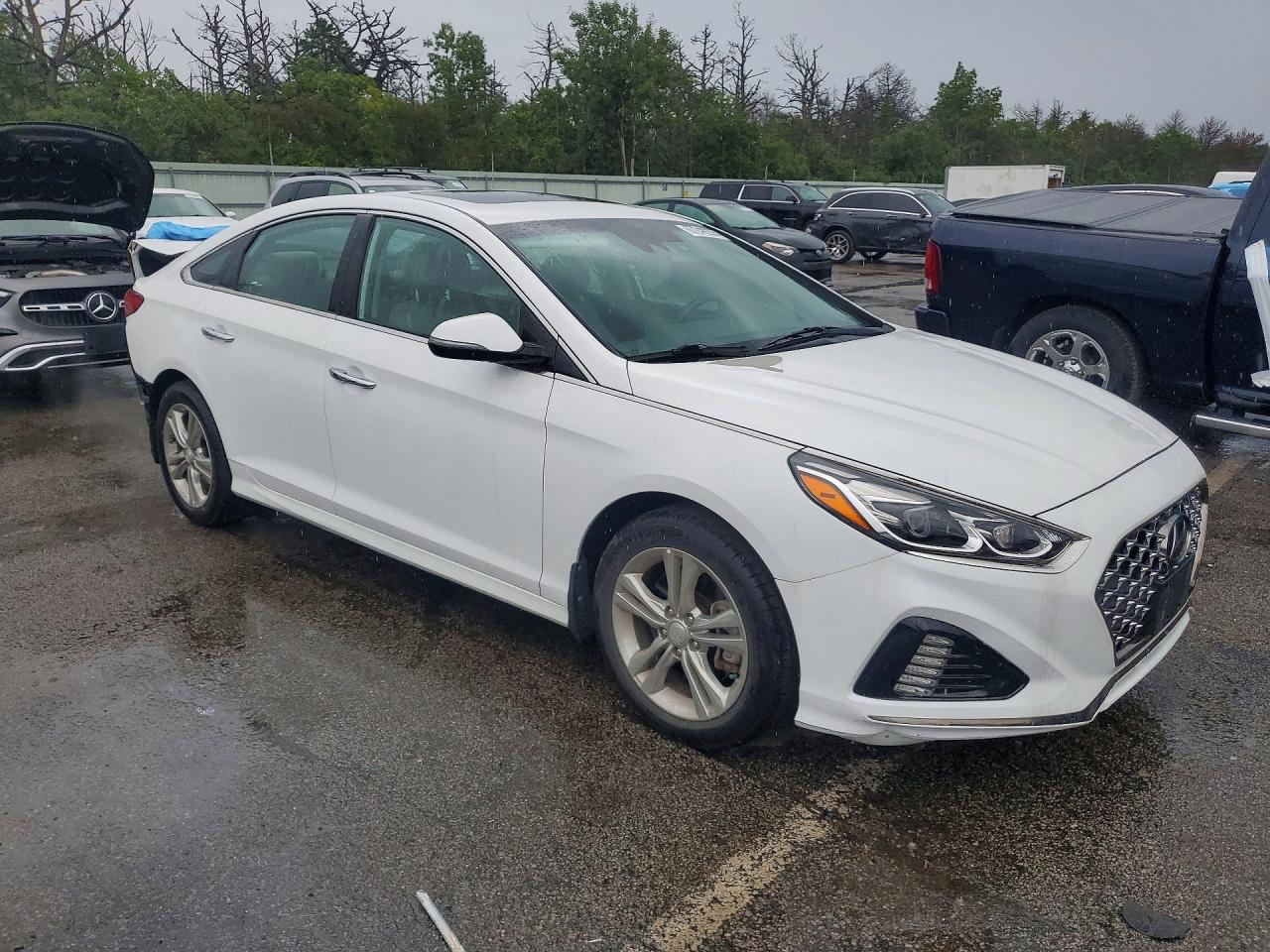 2019 HYUNDAI SONATA LIMITED — снимка 4