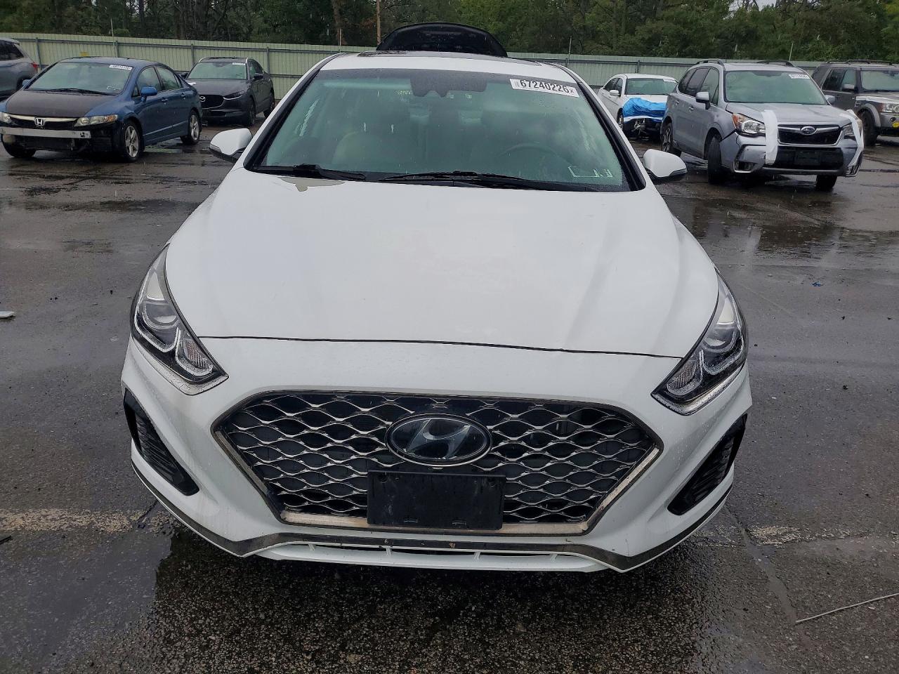 2019 HYUNDAI SONATA LIMITED — снимка 5