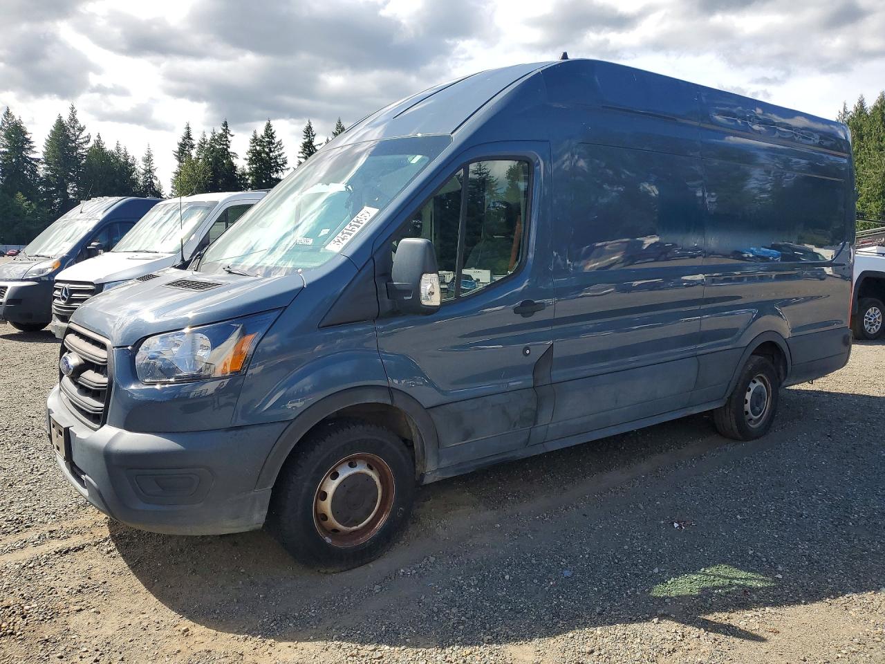 2020 FORD TRANSIT T-250