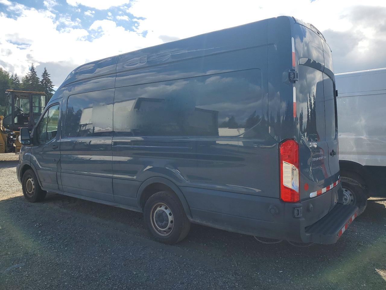 2020 FORD TRANSIT T-250 — снимка 2