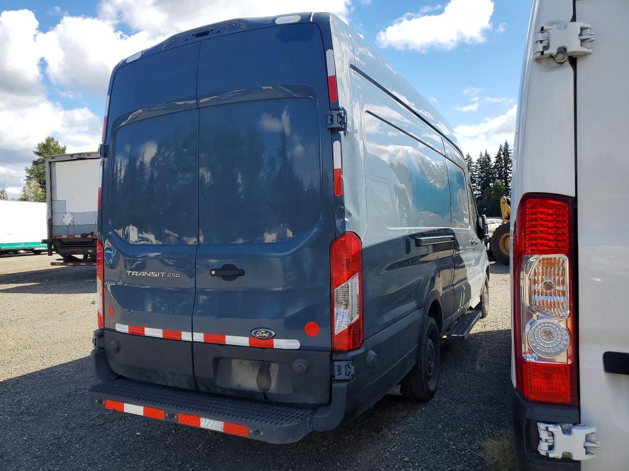 2020 FORD TRANSIT T-250 — снимка 3