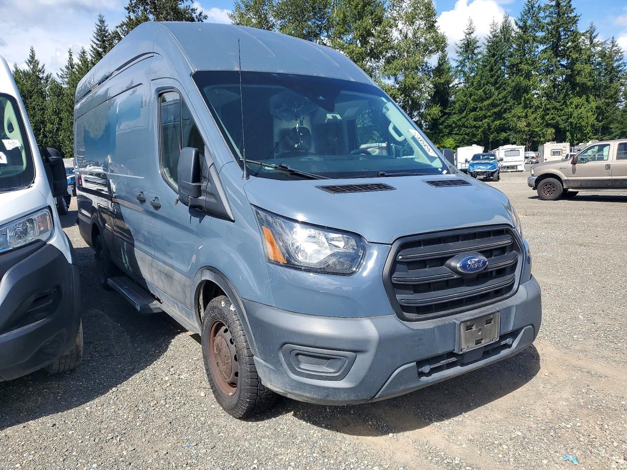 2020 FORD TRANSIT T-250 — снимка 4
