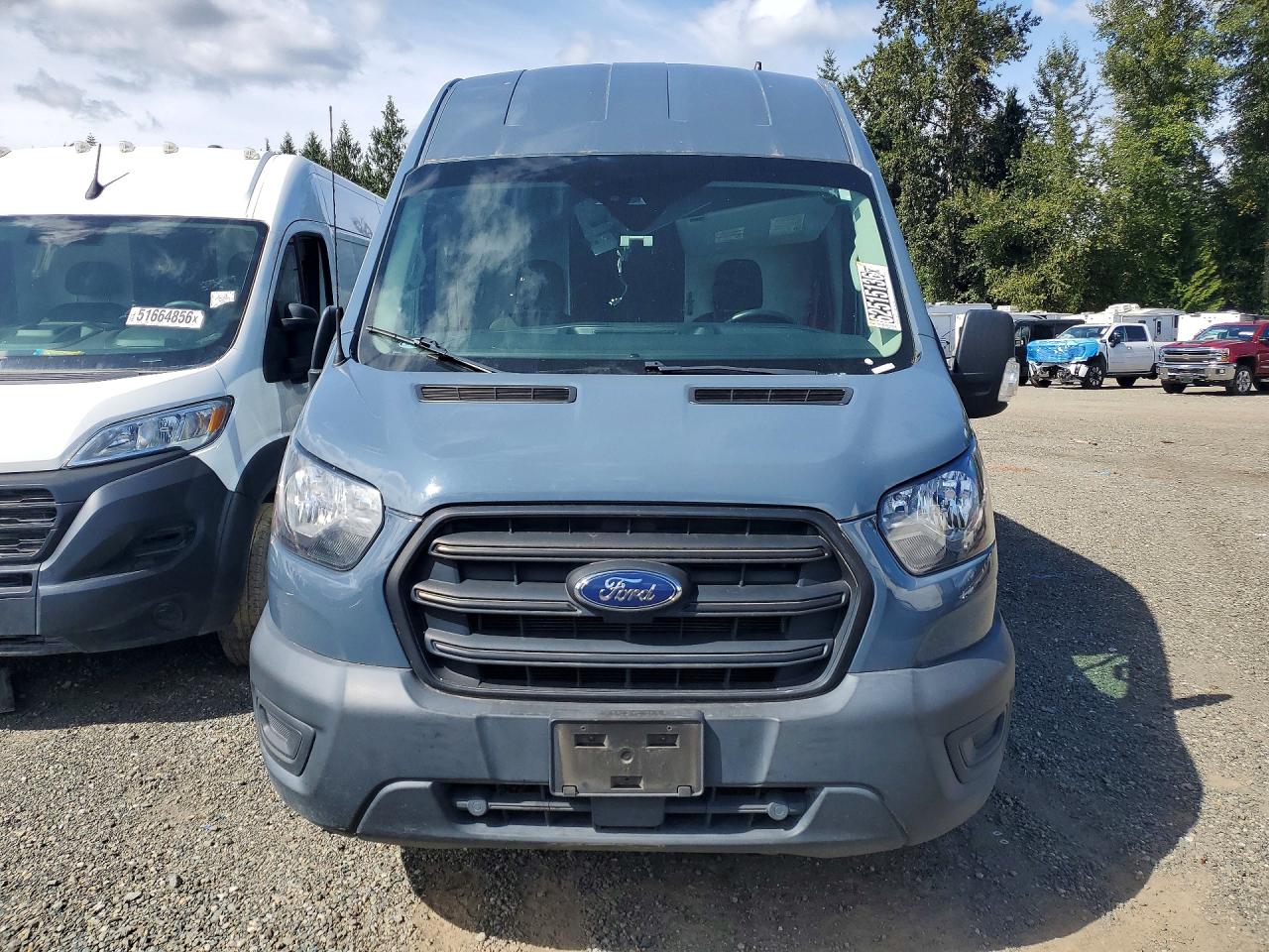 2020 FORD TRANSIT T-250 — снимка 5