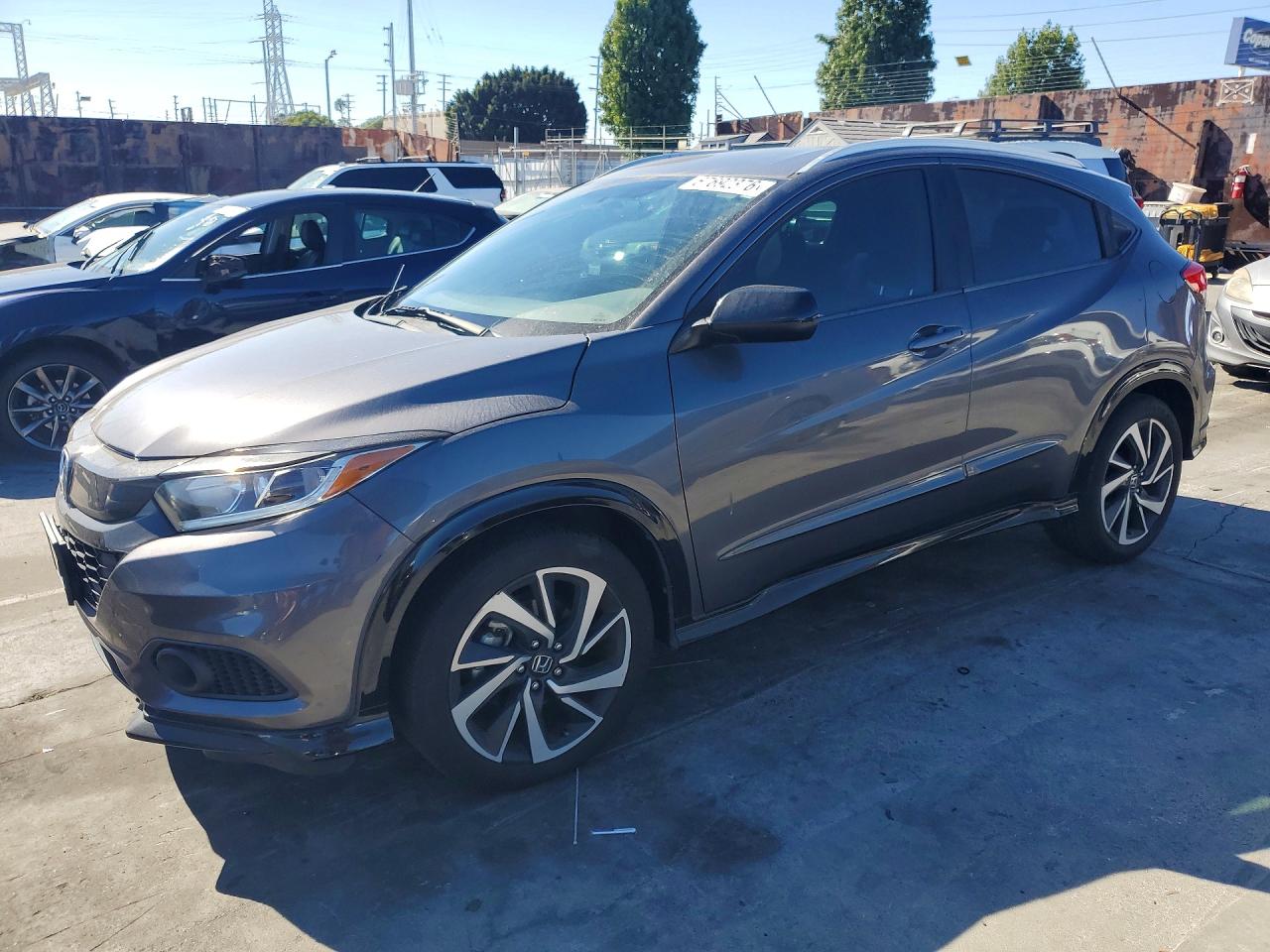 2019 HONDA HR-V SPORT