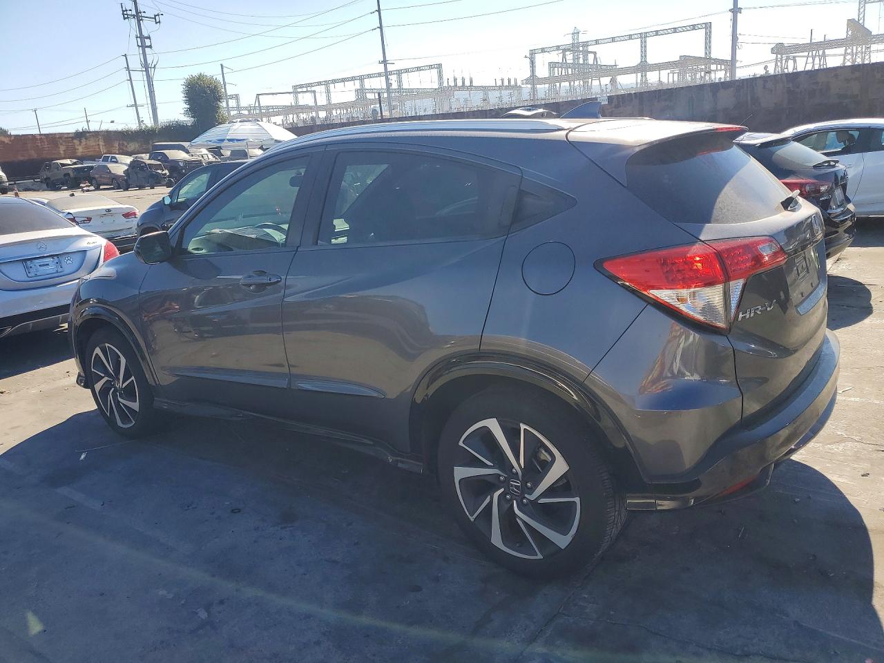 2019 HONDA HR-V SPORT — снимка 2