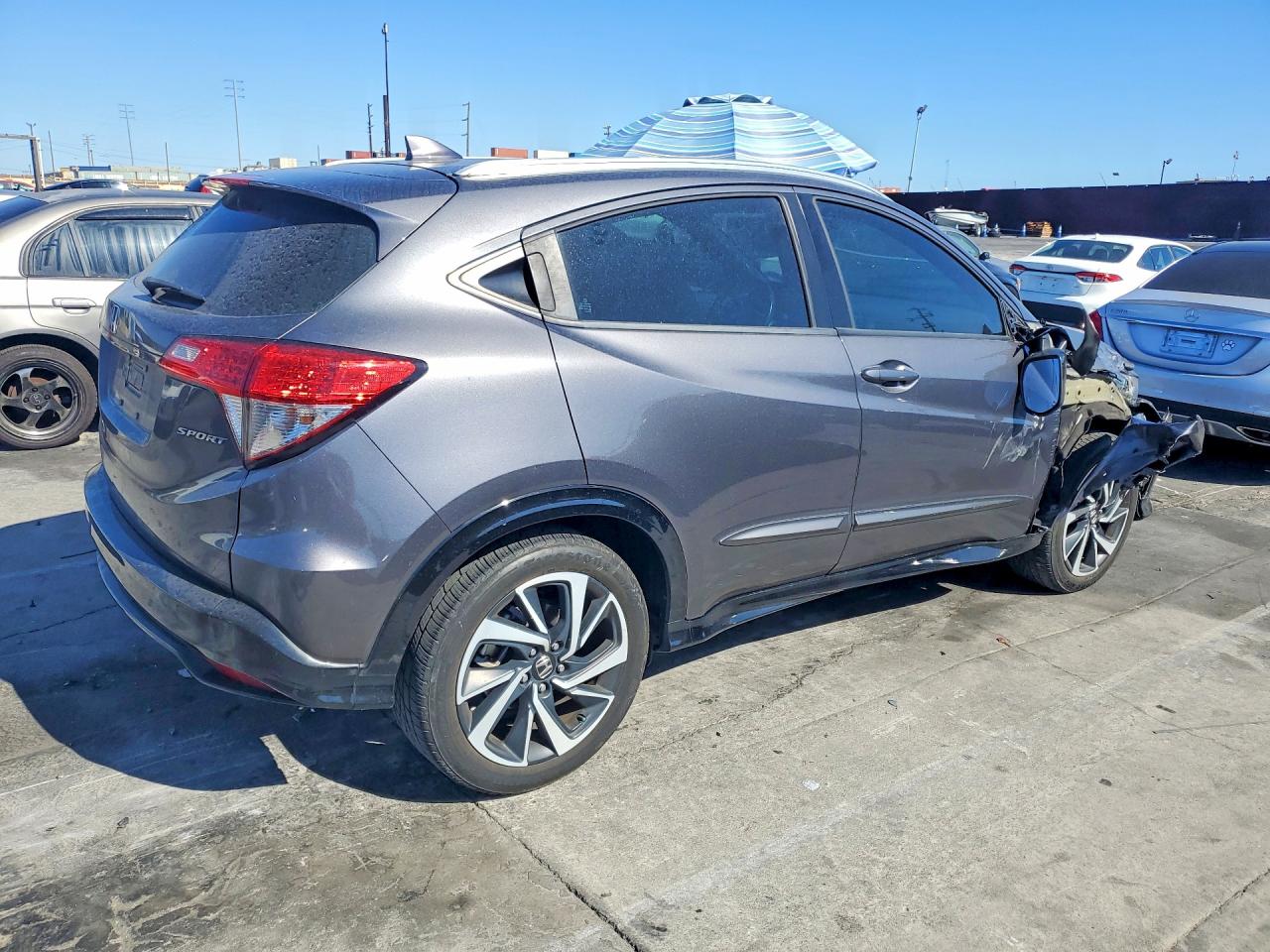2019 HONDA HR-V SPORT — снимка 3