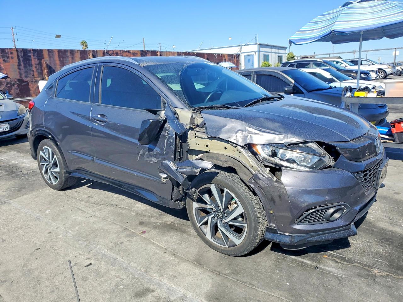 2019 HONDA HR-V SPORT — снимка 4