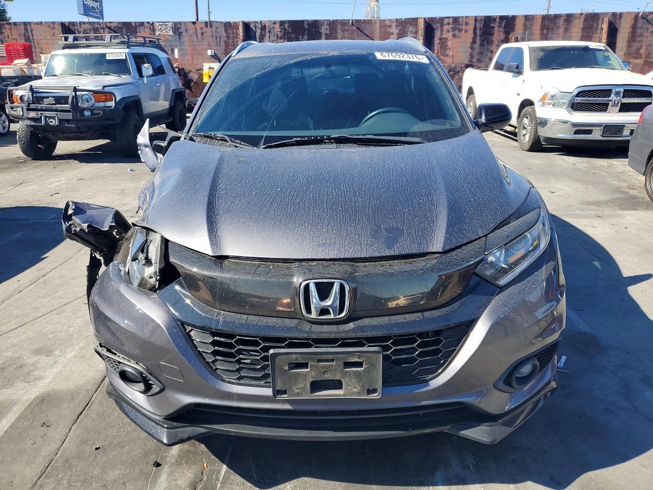 2019 HONDA HR-V SPORT — снимка 5
