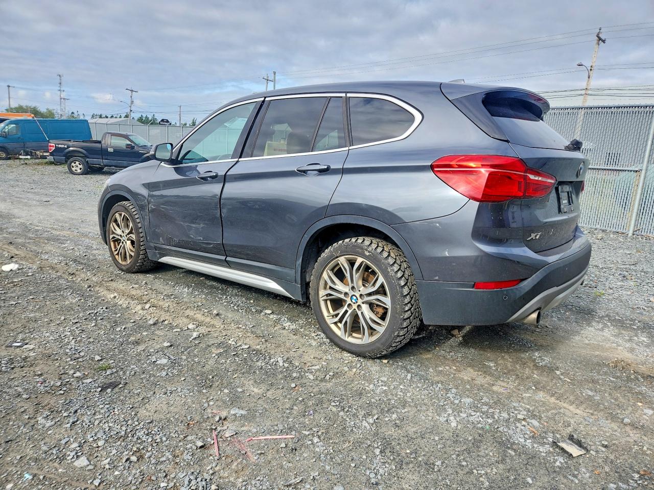 2018 BMW X1 XDRIVE28I — снимка 2