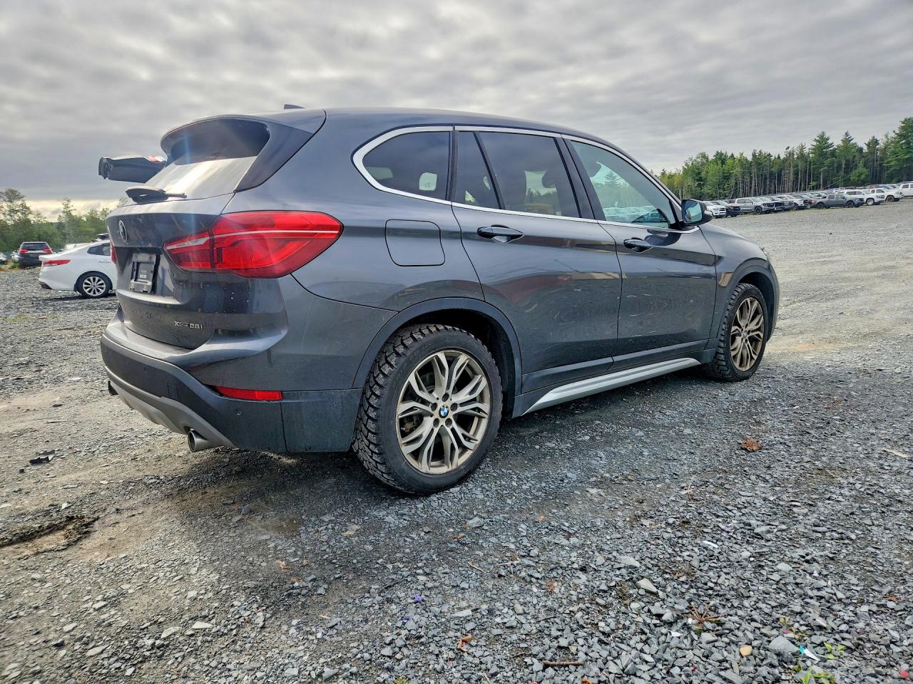 2018 BMW X1 XDRIVE28I — снимка 3