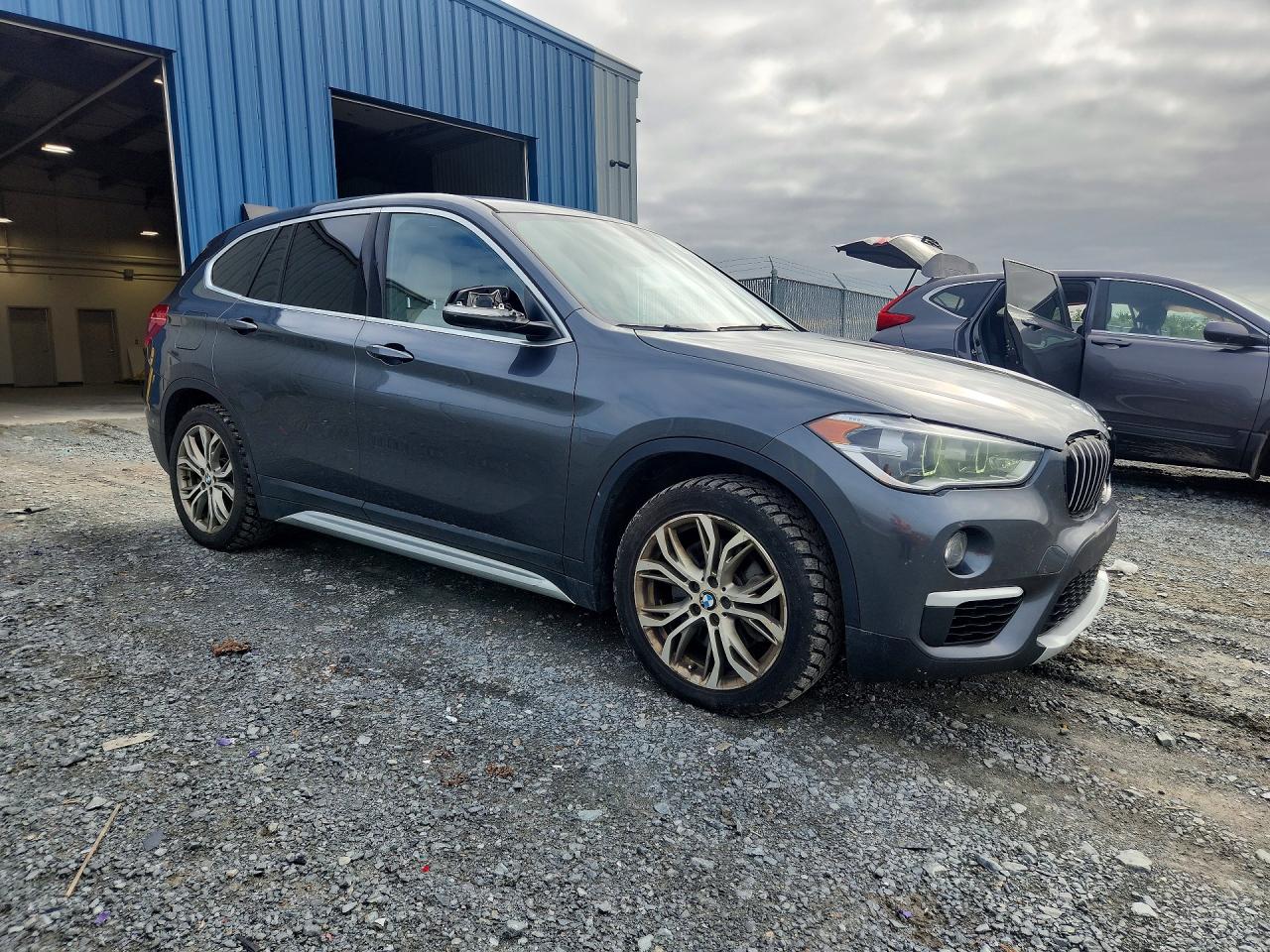 2018 BMW X1 XDRIVE28I — снимка 4