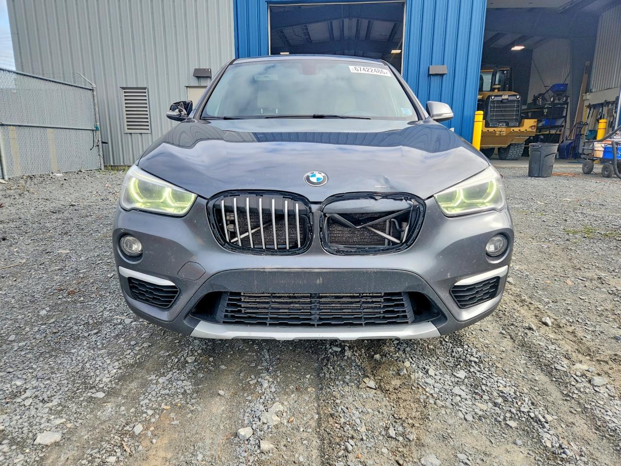 2018 BMW X1 XDRIVE28I — снимка 5