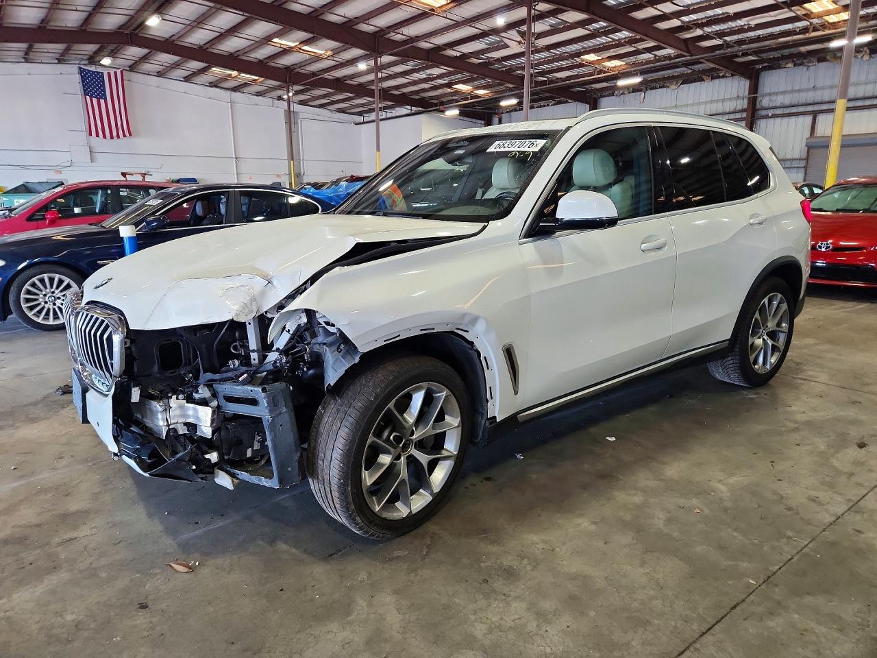 2019 BMW X5 XDRIVE40I