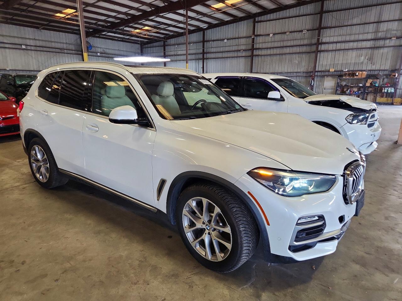 2019 BMW X5 XDRIVE40I — снимка 4