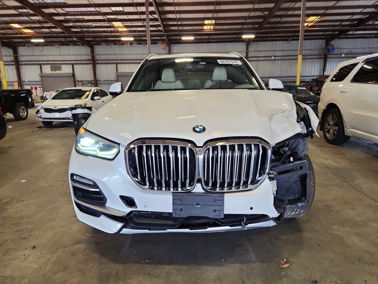 2019 BMW X5 XDRIVE40I — снимка 5