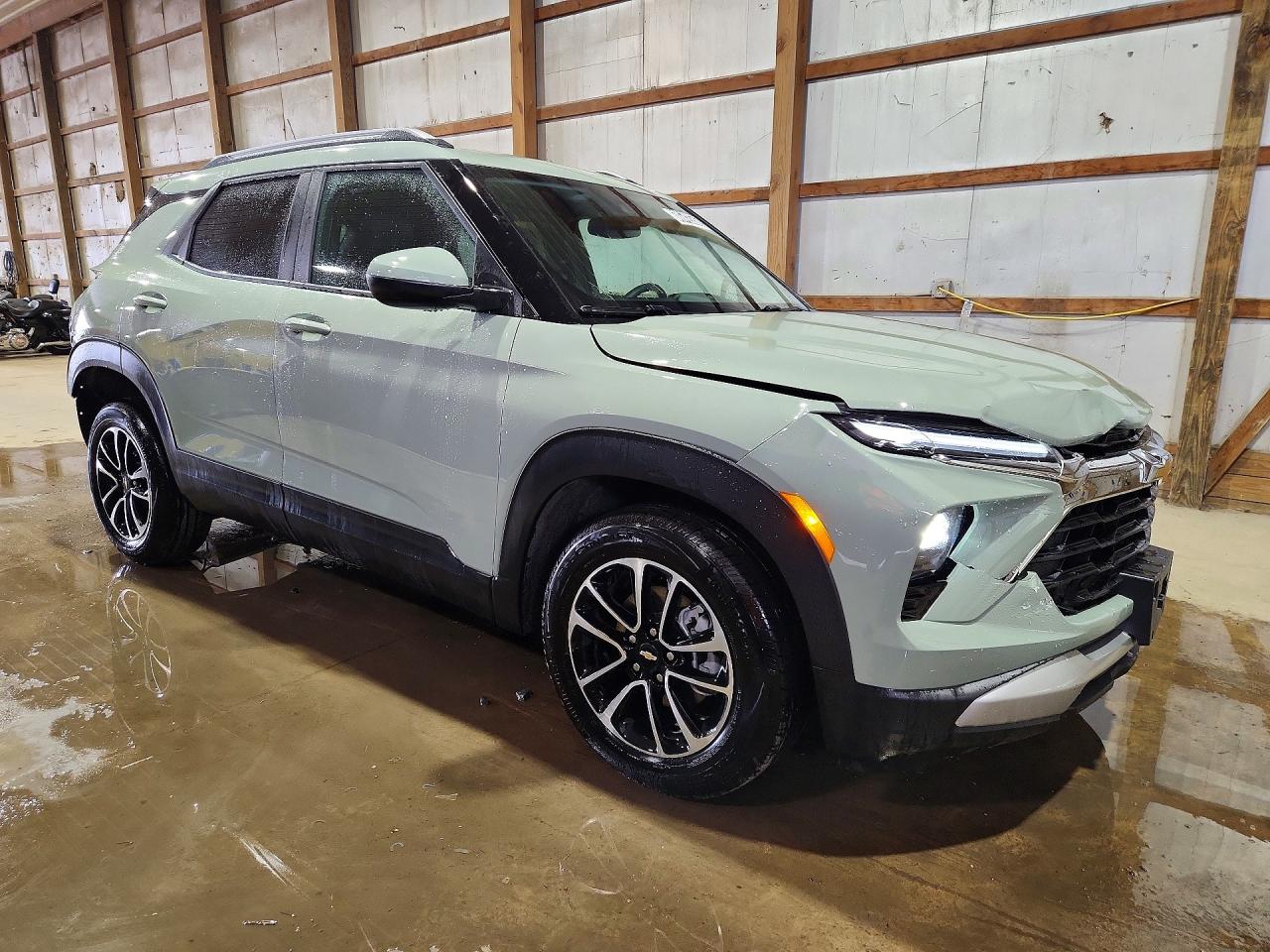 2026 CHEVROLET TRAILBLAZER LT — снимка 4