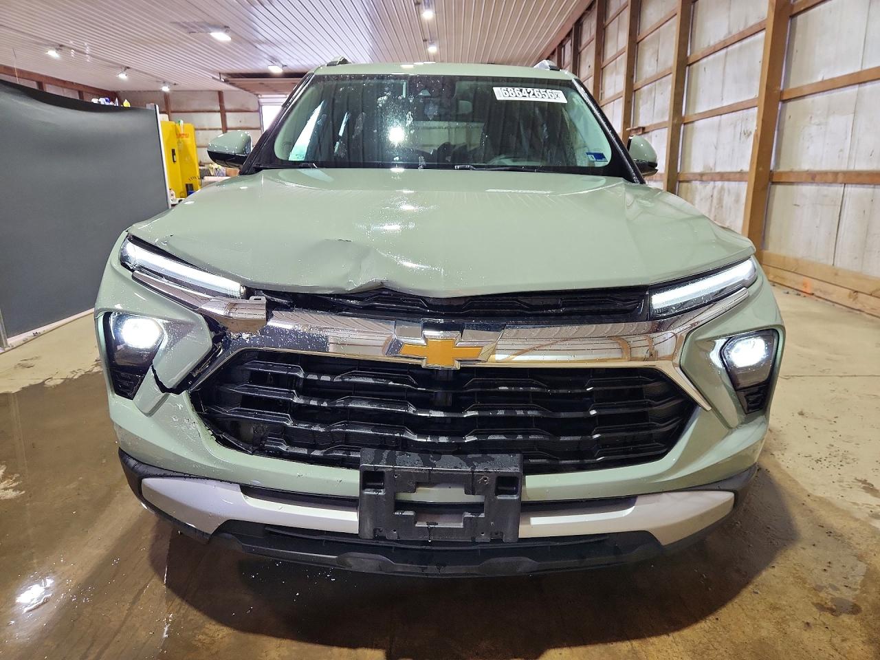 2026 CHEVROLET TRAILBLAZER LT — снимка 5