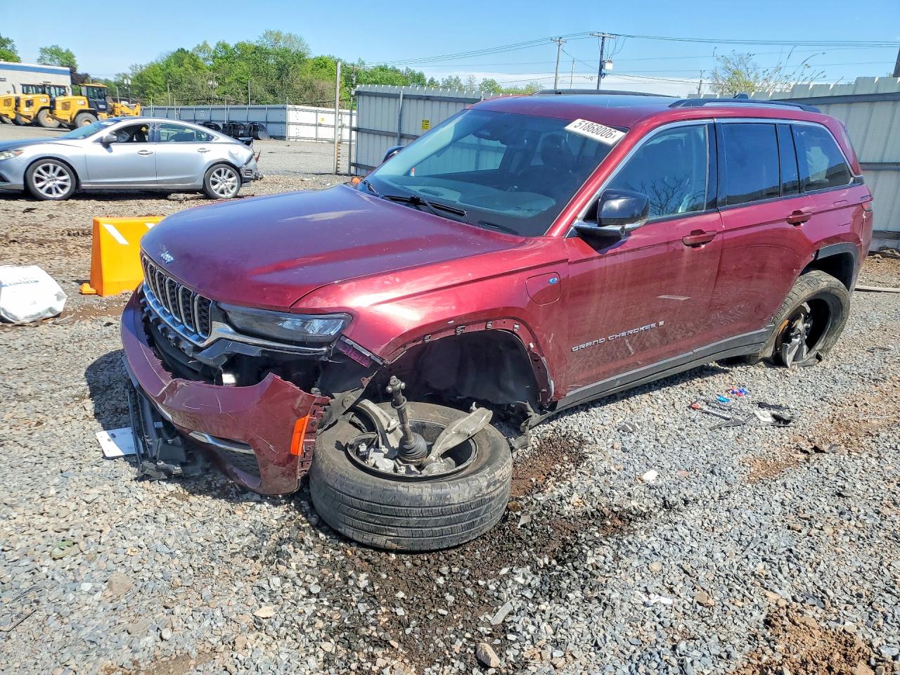 2023 JEEP GRAND CHEROKEE LIMITED 4XE