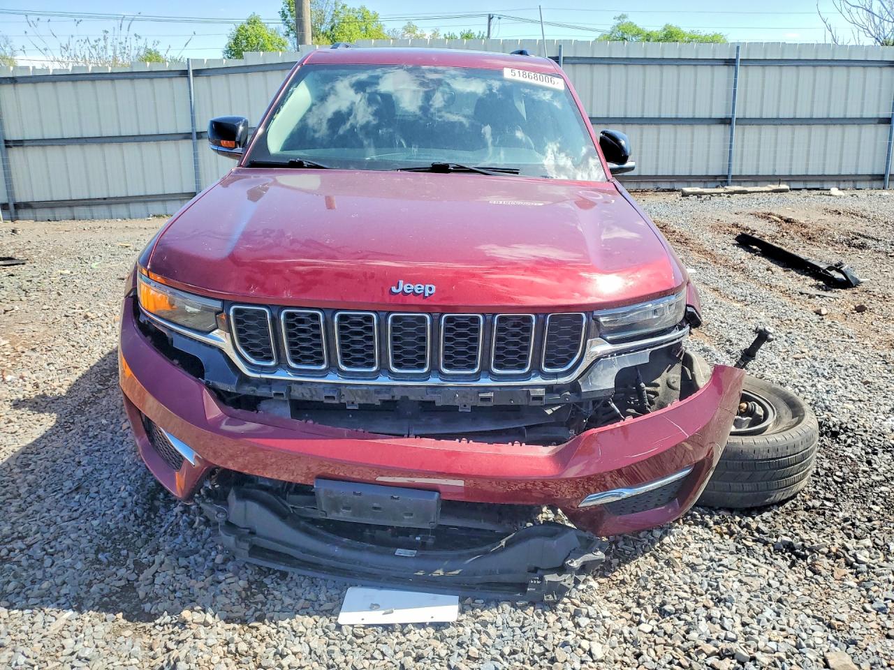 2023 JEEP GRAND CHEROKEE LIMITED 4XE — снимка 5