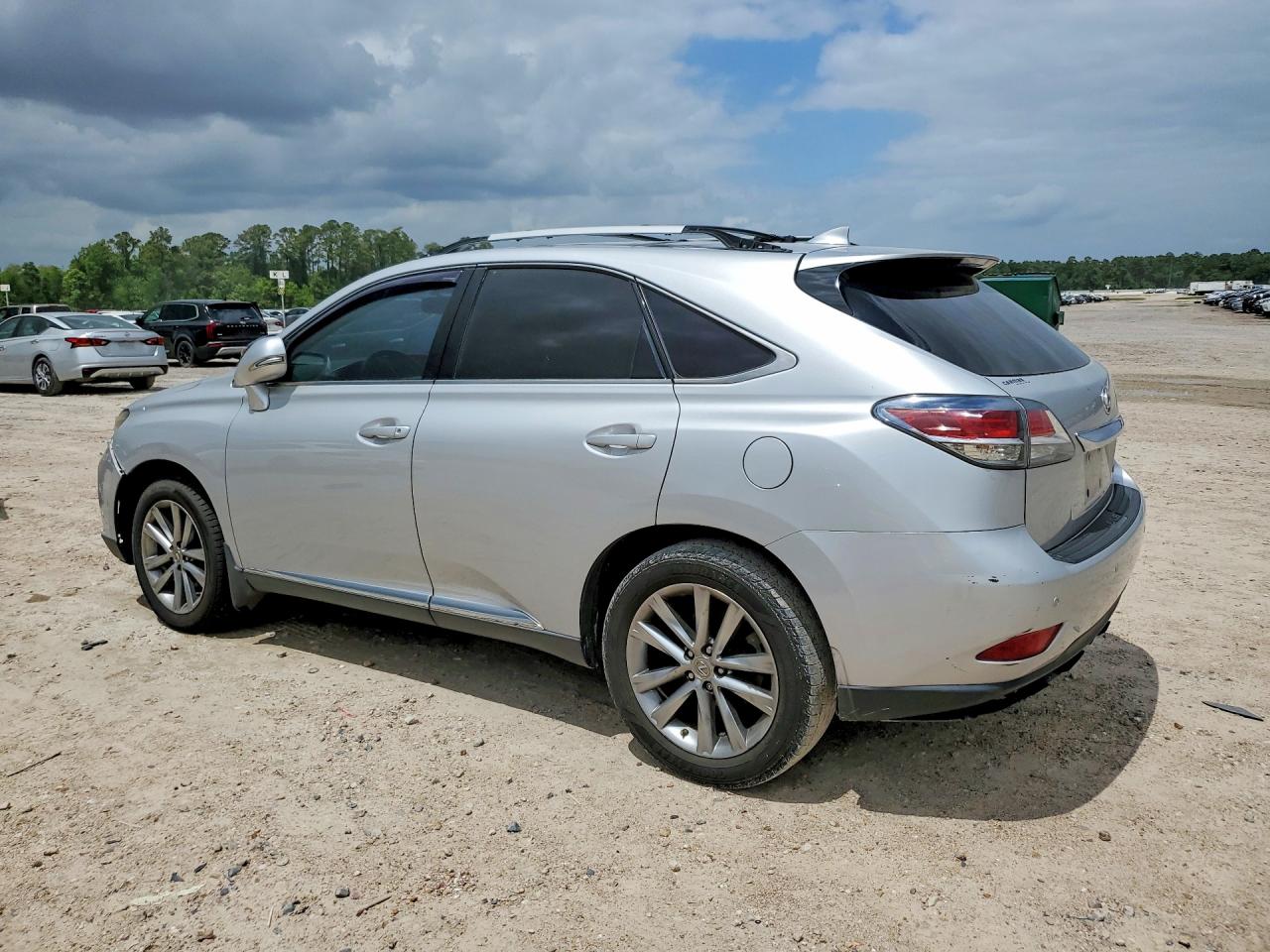 2014 LEXUS RX 350 — снимка 2