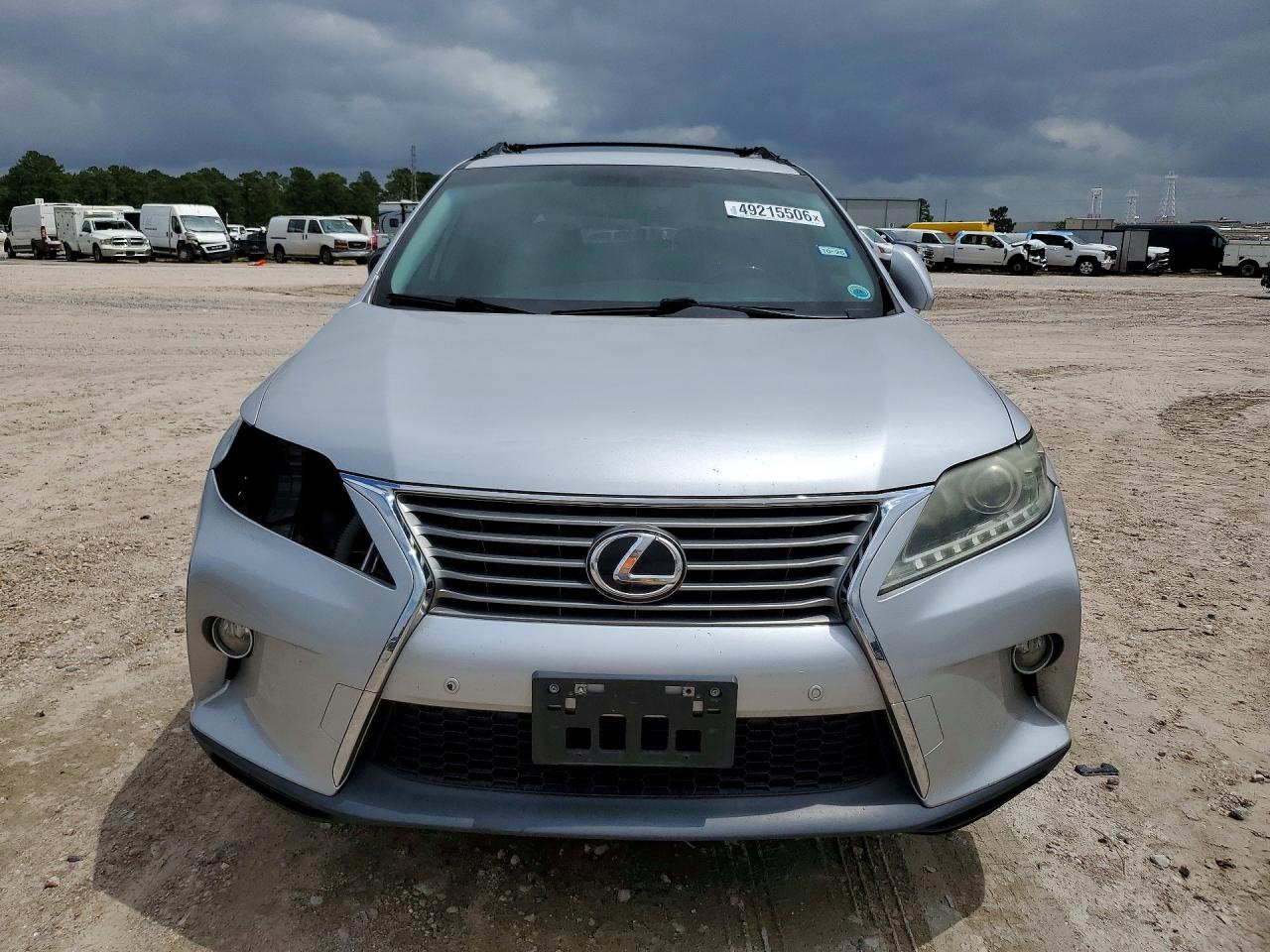2014 LEXUS RX 350 — снимка 5