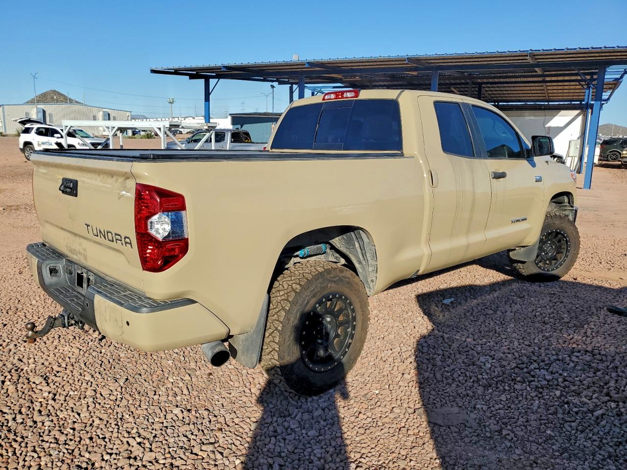 2017 TOYOTA TUNDRA SR5 — снимка 3