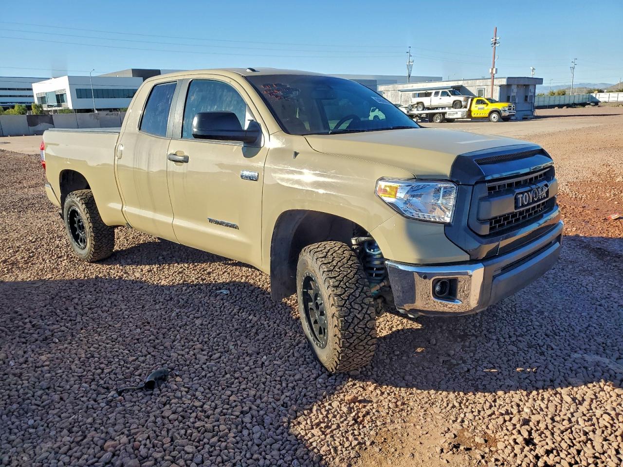 2017 TOYOTA TUNDRA SR5 — снимка 4