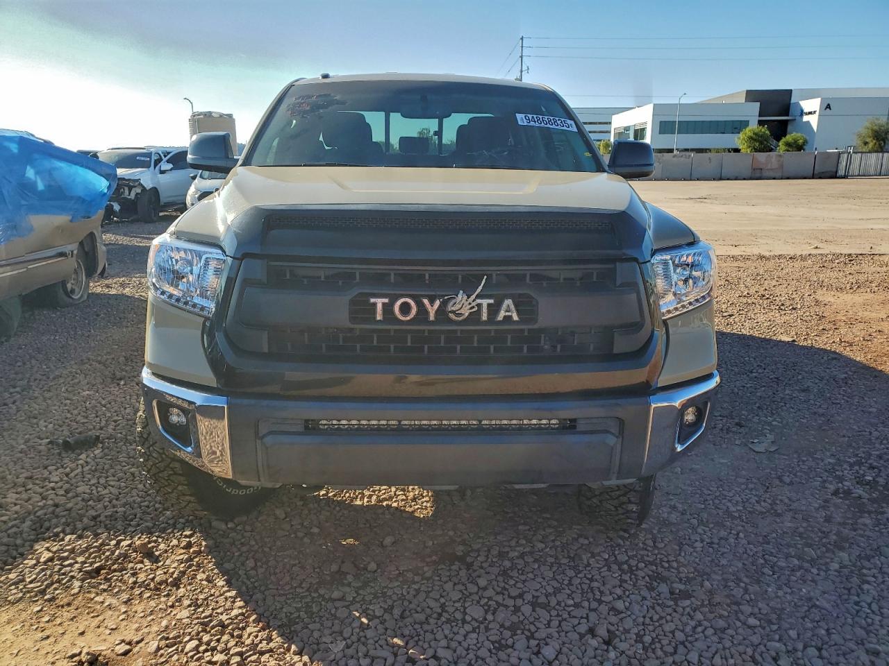 2017 TOYOTA TUNDRA SR5 — снимка 5