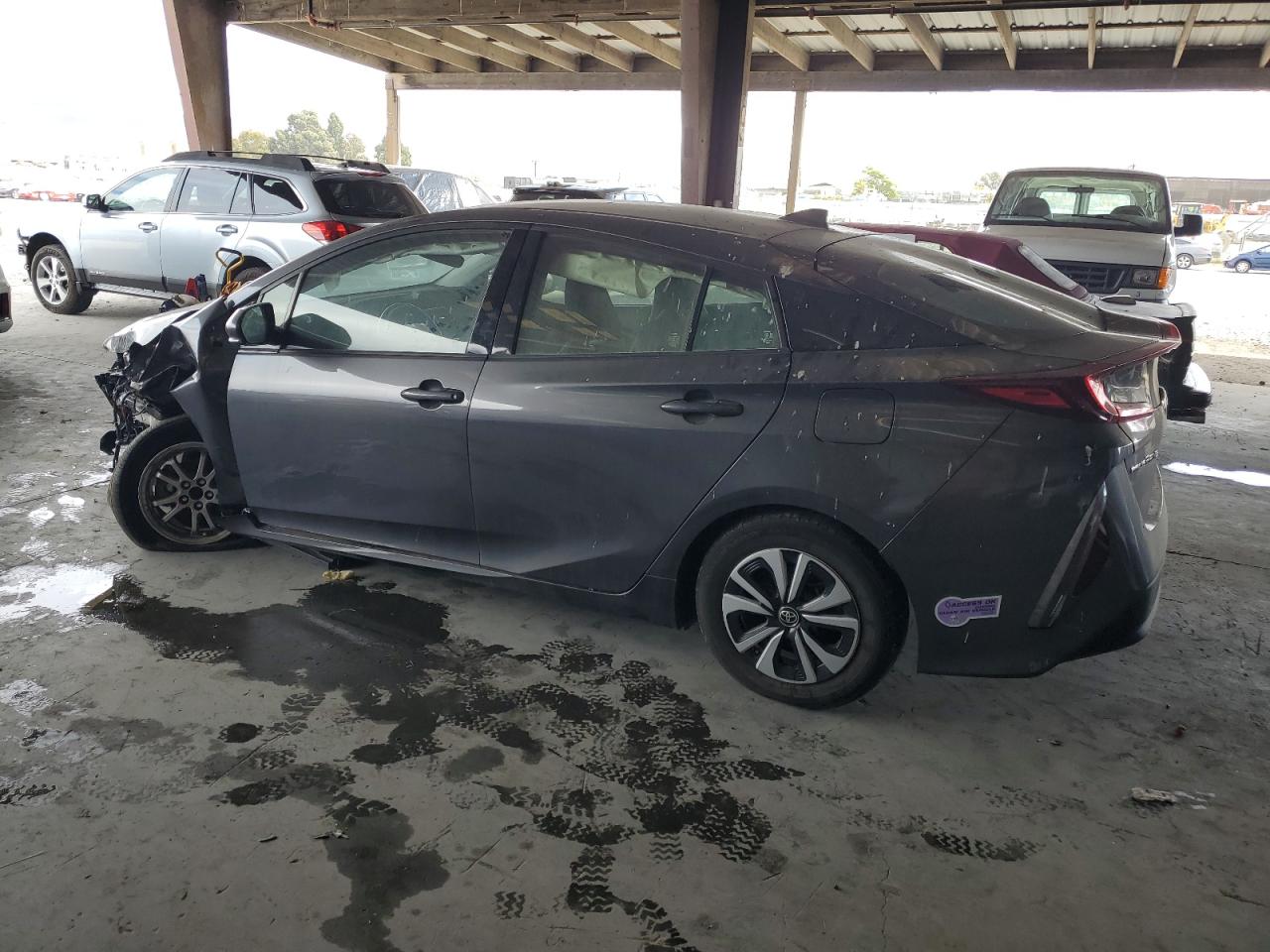 2018 TOYOTA PRIUS PRIME — снимка 2