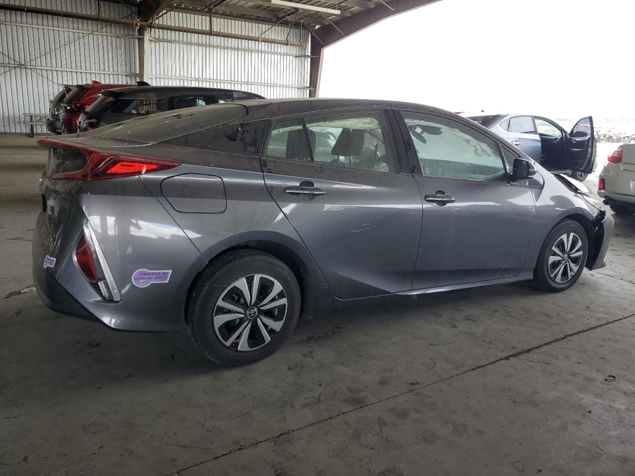 2018 TOYOTA PRIUS PRIME — снимка 3
