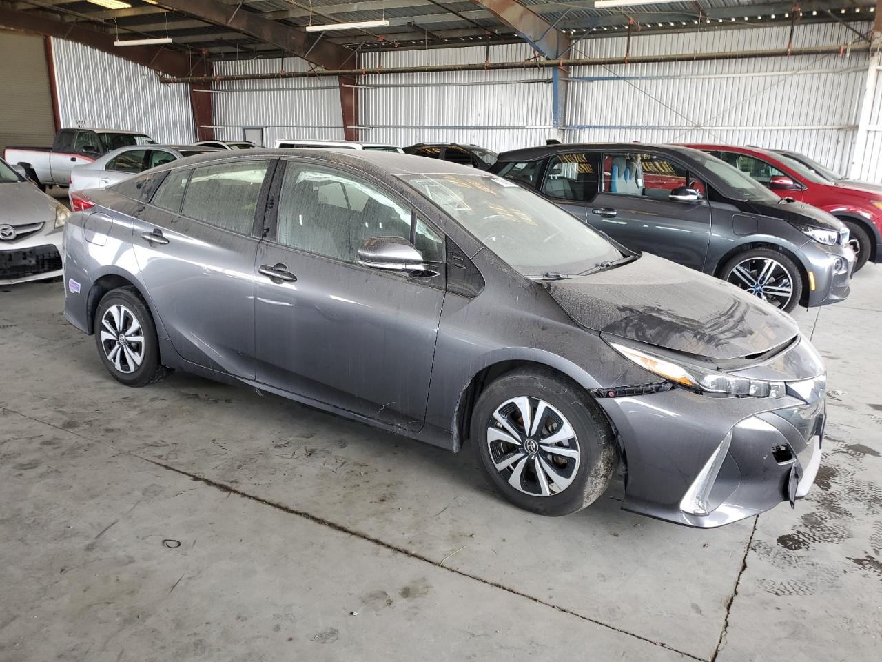 2018 TOYOTA PRIUS PRIME — снимка 4