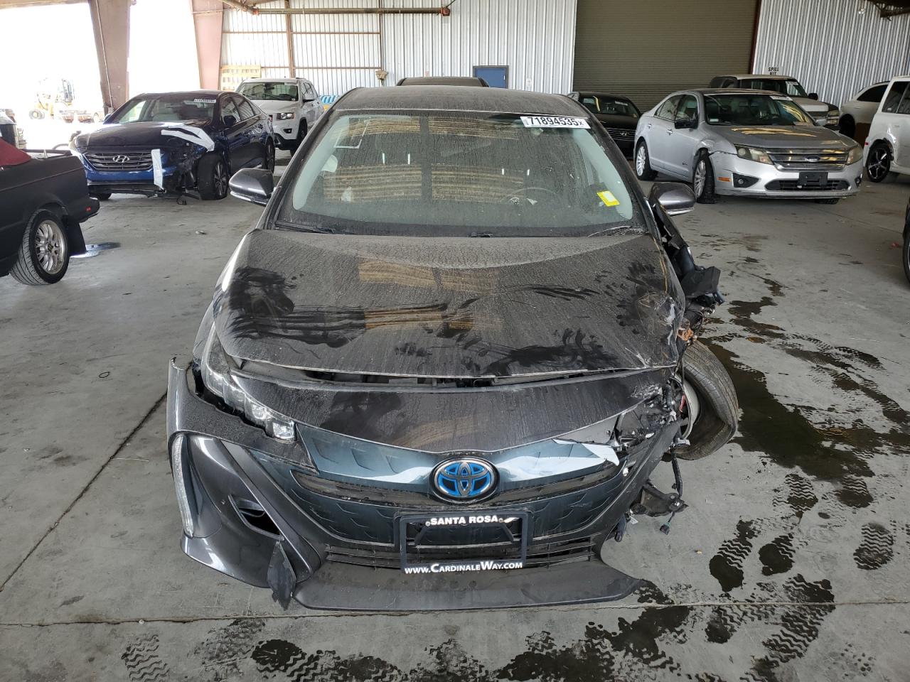 2018 TOYOTA PRIUS PRIME — снимка 5