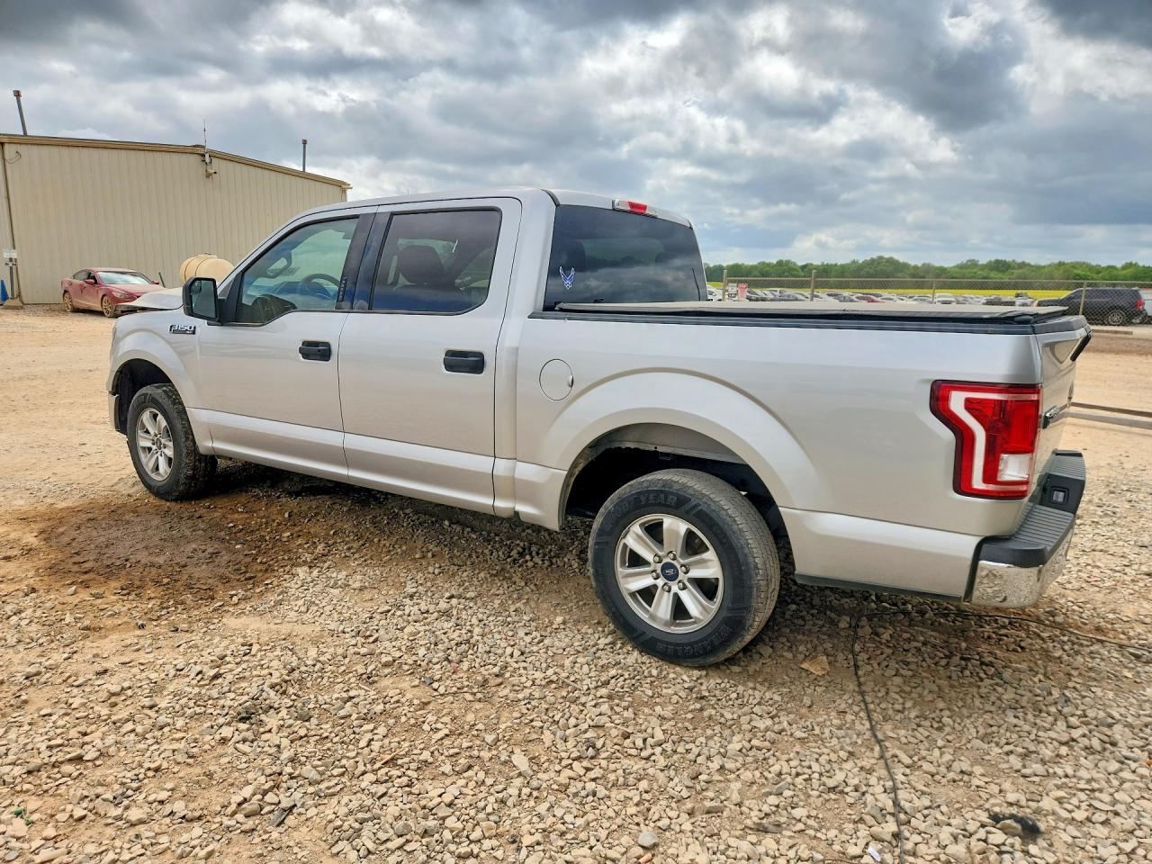 2017 FORD F150 SUPERCREW — снимка 2